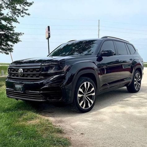 Volkswagen Atlas Cross Sport Interior, Volkswagen Atlas 2022, Volkswagen Atlas 2024, Volkswagon Suv, Vw Suv, Volkswagen Suv, Vw Toureg, Volkswagen Atlas Cross Sport, Daily Luxury