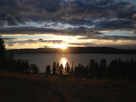 Flat Head Lake Polson Montana Polson Montana, Flathead Lake Montana, Lake Montana, Great Falls Montana, Montana Vacation, Flathead Lake, Great Falls, Sun Set, Travel Pics