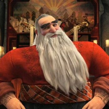 Rise Of The Guardians Santa, Nicholas St North, The Man In The Moon, Guardians Of Childhood, Dreamworks Characters, Russian Santa, Jack And Elsa, Childhood Characters, 2012 Movie