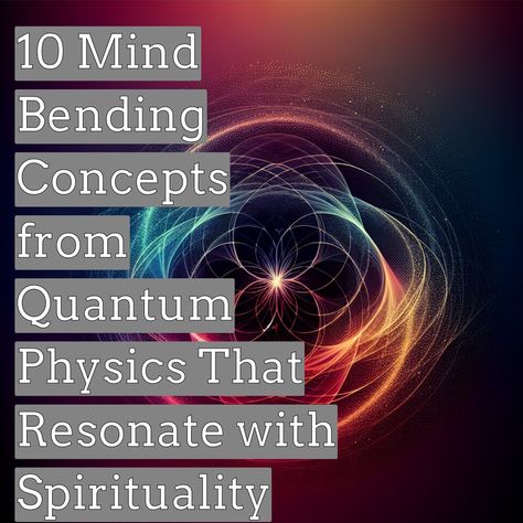 Struggling to understand how quantum physics and spirituality are connected? Unveil the spiritual meanings and energy patterns that bridge science and spirituality. Save this pin for insights that could change your perspective! Quantum Physics Science, Quantum Physics Spirituality, Classical Physics, Quantum Consciousness, Werner Heisenberg, Spiritual Tips, Wave Function, Quantum Entanglement, Modern Physics