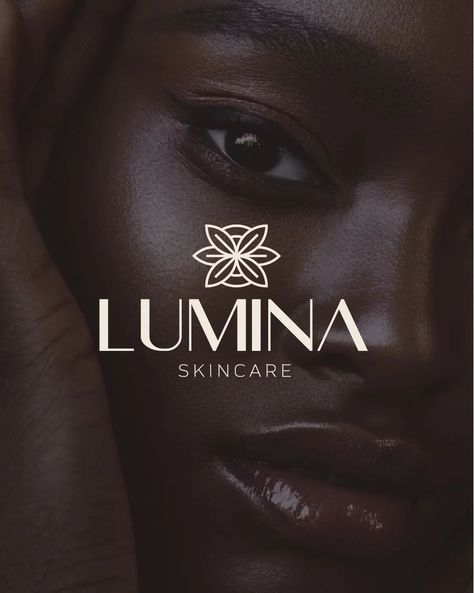 LOGO DESIGN FOR LUMINA SKINCARE . . LUMINA is a premium skincare brand dedicated to illuminating inner beauty through advanced natural ingredients. Skincare Brand Logo Ideas, Logo Skincare, Facial Logo Skin Care, Skincare Brand Logo, Skincare Logo Design Brand Identity, Skin Care Brand Identity, Skincare Logo, Premium Skincare, Inner Beauty