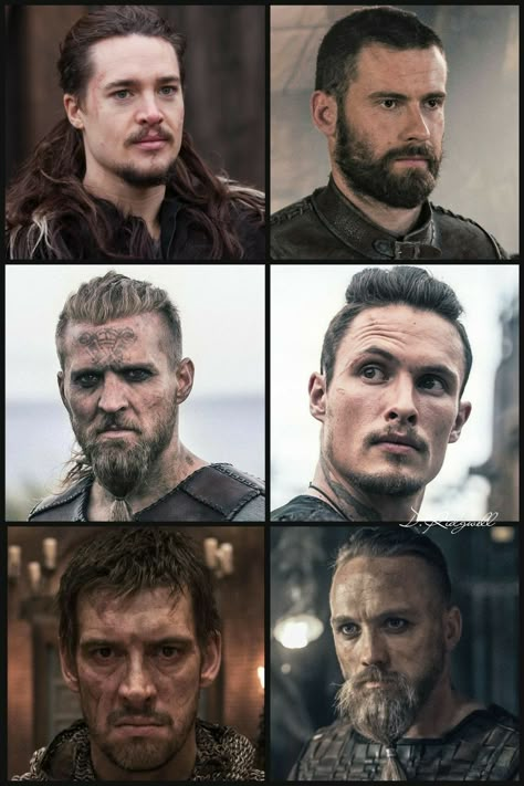 ⚔️🏹The Cast Of "The Last Kingdom ⚔️ Alexander Dreymon The Last Kingdom, The Last Kingdom Series, Destiny Is All, Uhtred Of Bebbanburg, Alexander Dreymon, Vikings Valhalla, Last Kingdom, The Last Kingdom, Boardwalk Empire