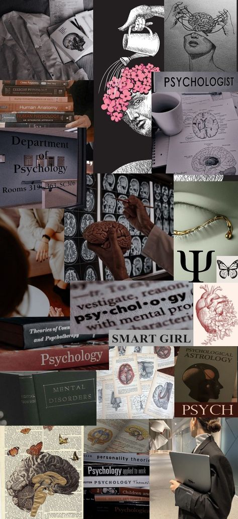 Psychology Scrapbook Ideas, Poet Astethic, Educational Psychology Aesthetic, Psycology Aesthetic Dark, Aestethic Psychology, Pathologist Doctor Aesthetic, Psychology Aesthetic Art Wallpaper, Io Psychology Aesthetic, Developmental Psychology Aesthetic