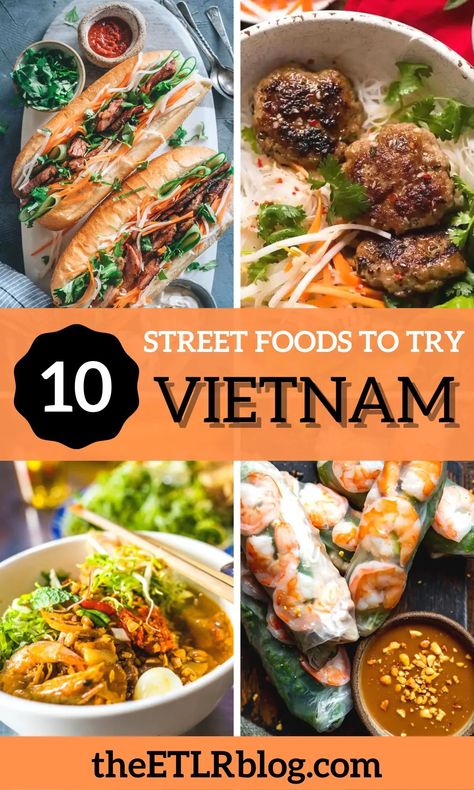 The Best Street Foods in Vietnam + Best Food Tours in Vietnam