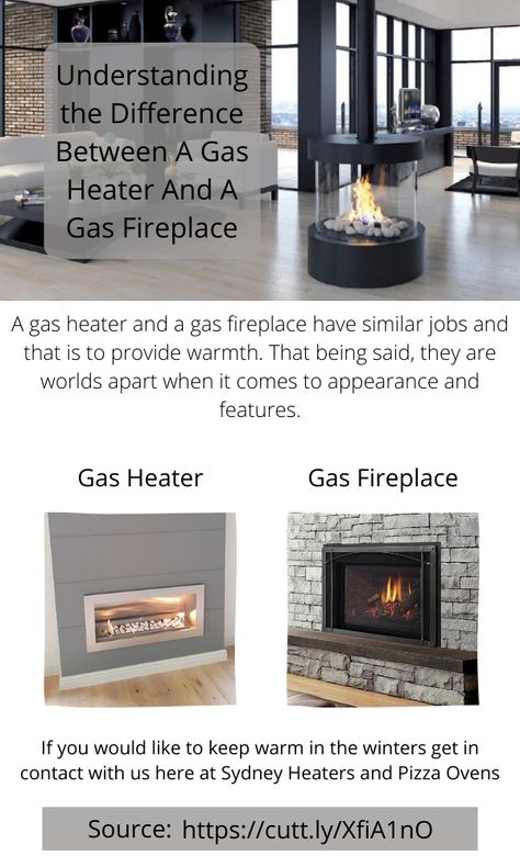 If you’re undecided between a gas fireplace and gas heater, then your at the right place because There are so many offer and advantages with some key differences. To help you decide which heater is perfect for you, here are some ideas for you Apples And Oranges, Gas Heater, Gas Fireplace, Some Ideas, Apples, Sydney, Fireplace, Things To Come, Key