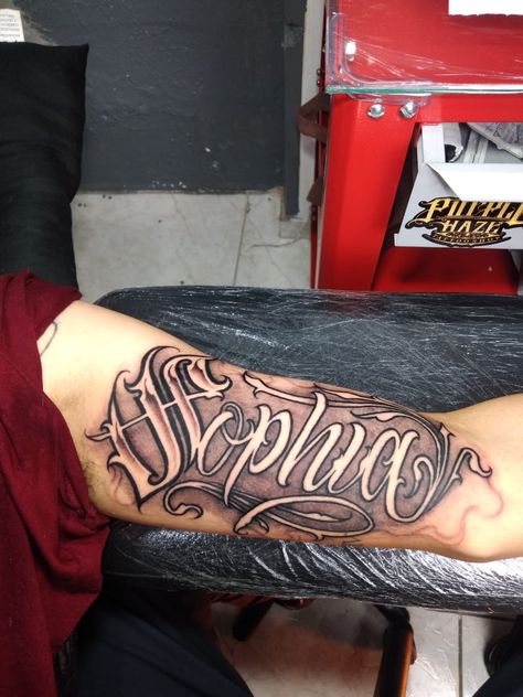 Sophia Sophia Tattoo, Sophia Name, Name Tattoo Designs, Hand Writing, Name Tattoo, Tattoo Lettering, Polynesian Tattoo, Tattoo Designs, Writing