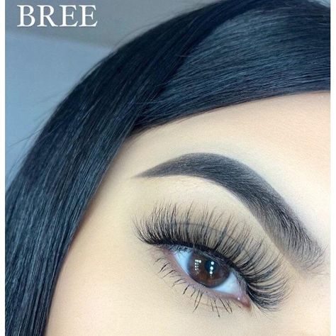 Bree (18mm - Mink) are 100% high-quality mink lashes. It can be reused more than 20-25 times with proper care. Specifications: * 100% High-quality * Flexible * Can be reused more than 20-25 times * Suitable for all occasions Grow Lashes, Dramatic Photos, Faux Lashes, Eyelash Growth Serum, Eyelash Sets, Eyelashes Mascara, Silk Lashes, Lashes Beauty, Eyelash Growth