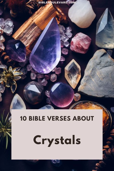 The 10 Best Bible Verses About Crystals God And Jesus, Crystals For Healing, About Crystals, Christmas Bible, Best Bible Verses, Bible Says, Divine Love, Spiritual Beliefs, About Christmas