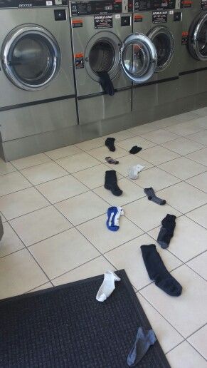 Lost socks!  Don't let your socks leave single!  Indooroopilly Laundromat in Taringa Brisbane Australia.   #indooroopillylaundromat #laundromats #brisbanelaundromats #Taringa #laundromatfun #laundromatphotos Missing Socks, Missed Connections, Lost Socks, Brisbane Australia, Don't Let, Brisbane, Virginia, Lookbook, Socks