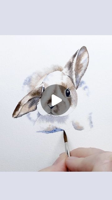 Louise De Masi on Instagram: "A quick little practice painting you can do in a journal.

#watercolorreel #artreel #aquarelle #watercolour #watercolor #painting #watercolorclass" Watercolour Animals Easy, Louise De Masi, Watercolor Animals Simple, Watercolor Animals Easy, Watercolor Animals, Ink Drawing, Colored Pencils, Art Inspiration, Drawings