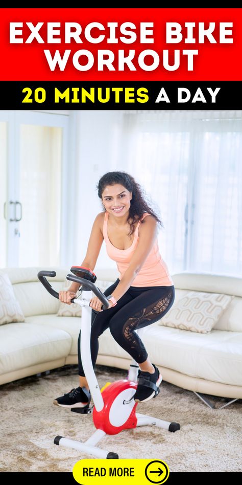 Get the best indoor exercise experience with a bicycle workout plan. Ideal for beginners, this routine offers excellent fat burning benefits.A recumbent exercise bike workout is an excellent choice for home fitness. Especially beneficial for beginners, it makes indoor cycling enjoyable and easy. Exercise Bike Workout Beginner, Exercise Bike Workout, Recumbent Exercise Bike, Hill Workout, Bike Workout, Indoor Bike Workouts, Easy Exercise, Recumbent Bike Workout, Bicycle Workout