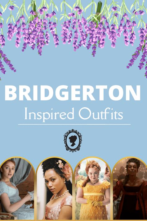 Bridgerton Inspired Outfits for Spring - GlamGeekGuru Brigerton Outfit Inspired, Bridgerton Inspired Outfits, Bridgerton Characters, Bridgerton Fashion, Blue Skirt Outfits, Outfits For Spring, Bridgerton Inspired, Party Outfits For Women, Corset Outfit