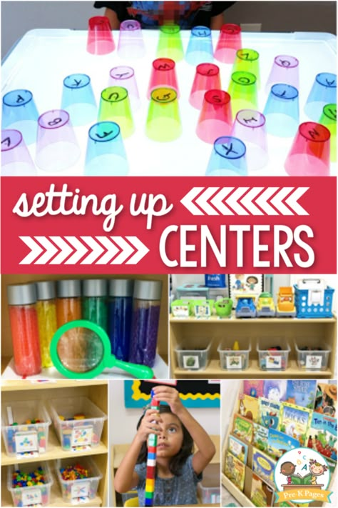 Preschool Classroom Centers, Centers In Preschool, Classroom Layout Ideas, Centers Classroom, Preschool Classroom Layout, Tk Ideas, Preschool Rules, Preschool Classroom Setup, Prek Learning