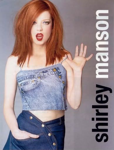 Shirley Manson by Matthew Rolston, 2000 Dark Red Hair Natural, Red Hair Natural, Famous Redheads, Angela Gossow, Natural Redheads, Bad Boyfriend, Cristina Scabbia, Shirley Manson, Simone Simons