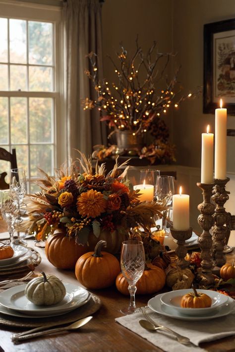 Fall Furniture , Autumn Cozy Fall ,Decor Easy Fall ,
Decor Neutral Fall ,Decor Fall ,Decor Inspiration ,Fall Decor Ideas Thanksgiving Table Scapes, Autumn Table Settings, Thanksgiving Day Decorations, Room Decor Elegant, Autumn Brunch, Fall Dining Room Table Decor, Thanksgiving Table Settings Elegant, Thanksgiving Dining Room, Thanksgiving Table Decor Ideas