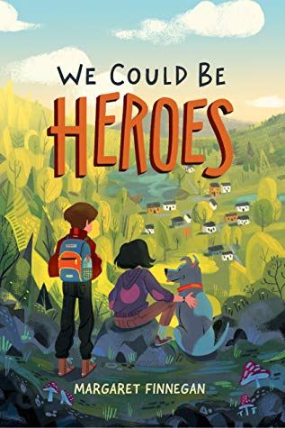 Geo Librarian: MIDDLE GRADE REALISTIC FICTION: We Could Be Heroes... Nightingale, We Could Be Heroes, Childrens Book Cover, رعب نفسي, Book Cover Illustration, Childrens Books Illustrations, Book Illustration Art, Fete Anime, Book Cover Art