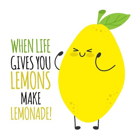 When life gives you lemons make lemonade... | Premium Vector #Freepik #vector #lemon #eco-food #green-lemon #organic Squad Goals Quotes, When Life Gives You Lemons, Lemonade Quotes, Lemon Character, Lemon Quotes, Kindergarten Math Worksheets Addition, Eco Food, Darling Quotes, Life Quotes Wallpaper