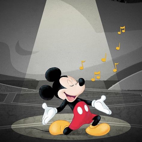 Mickey Mouse Wall Art, Mickey Mouse Wallpaper Iphone, Mickey Mouse Images, Stay True To Yourself, Mickey Mouse Art, Mickey Mouse Wallpaper, Disney Vintage, True To Yourself, Disney Infinity