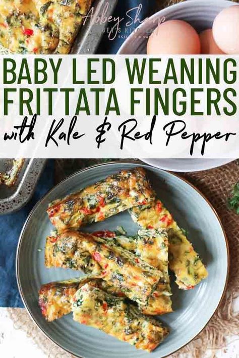 Blw Breakfast Meal Prep, Blw Breakfast Recipes, Quick Blw Meals, Blw Omelette, Baby Led Weaning Recipes Lunch, Blw Easy Recipes, Baby Led Weaning Waffles, Breakfast Baby Led Weaning, Blw Breakfast Ideas 7 Months