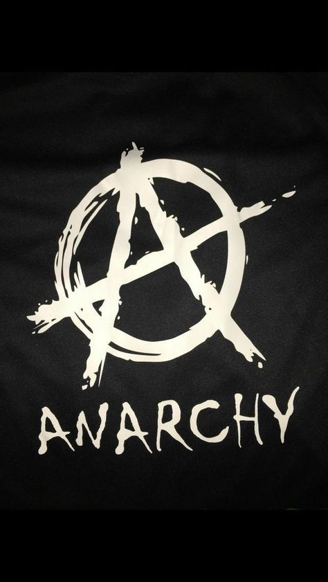 Anarchist Aesthetic, Anarchism Art, Nirvana Music, Anarchy Symbol, Boys Shirts Pattern, Rock Poster Art, Punk Makeup, Heavy Metal Art, Arte Punk