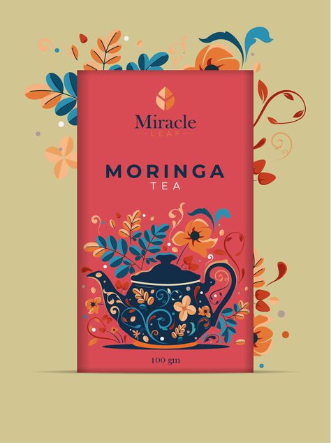 Premium Tea Packaging Design, Tea Bag Packaging Design, Tea Branding Design, Premium Packaging Design, Tea Package Design, Premium Tea Packaging, Tea Packing Design, Hoarding Design, Tea Labels