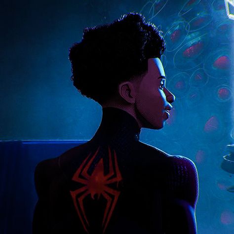 Margo And Miles, Miles Pfp, The Spiderverse, Miles Spiderman, Image Spiderman, Miles Morales Spiderman, Across The Spider Verse, Spiderman Pictures, Weak In The Knees