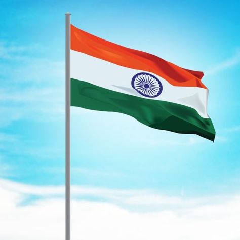 Indian National Flag is a tricolour flag, in equal proportion of deep saffron on the top, white in the middle and dark green at the bottom. This flag has the rich evolution that evolved from 1800s. #Indian #India #national #flag #tricolour #saffron #white #green #respect #proud #proudindia गणतंत्र दिवस Png, तिरंगा झंडा Png, Indian Flag Illustration, Heritage Illustration, Tiranga Flag, Tricolor Flag, Orange Flag, Indian Flag Photos, Flag Of India