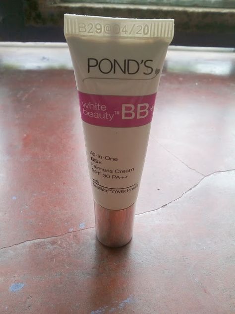 Pond’s BB Cream Review   Hey Everyone, Today, I am going to review  Pond's  BB Cream. Now, let’s get into the details.     Pond’s BB ... Bb Cream Reviews, Dry Face, Skin Imperfection, Dunkin Donuts Coffee Cup, Healthy Glow, Bb Cream, Shopping Websites, Skin Protection, Smooth Skin