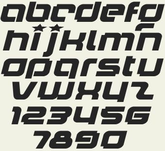 Y2k Writing Font, Cool Text Fonts, Cute Bold Fonts, Cybercore Font, Bold Fonts Alphabet, Futuristic Lettering, Tech Fonts, Cool Fonts To Draw, Drawing Fonts