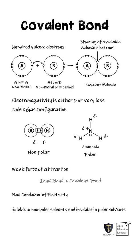 Covalent Bonds, Organic Chemistry Study, Chemistry Study Guide, Chemistry Basics, Chemistry Classroom, Chemistry Education, Nursing Study Guide, Teaching Chemistry, Physical Chemistry