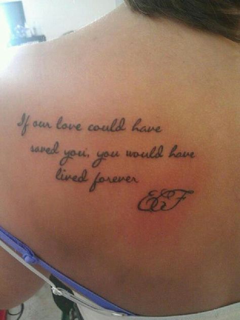 memorial tattoo I love this saying. I would get this in memory of my dad Mama Tattoos, Pixel Tattoo, Grandma Tattoos, Dog Memorial Tattoos, Remembrance Tattoos, Dad Tattoos, Memorial Tattoo, E Tattoo, Memorial Tattoos