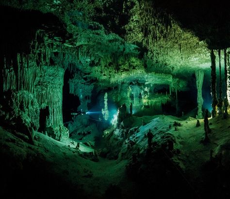 Nature, Underwater Cave Aesthetic, Ocean Astronaut, Underwater Temple, Pirate Cave, Map Inspiration, Underwater Kingdom, Underwater Ruins, Ocean Trench