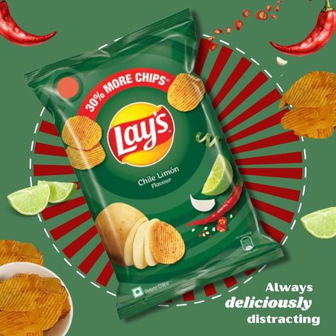 Social Media post design of @lays_india . . . #canva #graphicdesign #canvatips #socialmedia #socialmediamarketing #marketingdigital #lays #americanstylelayschips #indianmagicmasala #sizzlinghotchips #classicsalted #spanishtomatoes #waferstylelays #chillilimonlays #chilli #india Chips Social Media Design, Instagram Social Media Post, Lays Chips, Chips Snacks, Insta Layout, Media Design Graphics, Social Media Post Design, Instagram Social Media, Social Media Design Graphics