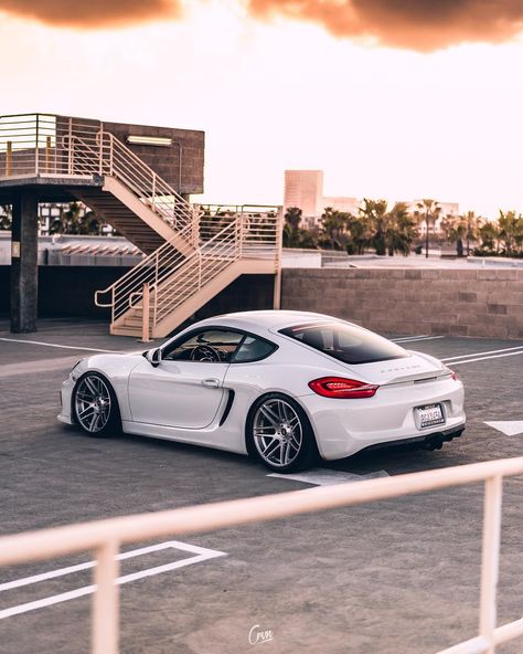 Craven on Instagram: “On my way to care but I fell right down the stairs ➖➖➖➖➖➖➖➖➖➖➖➖➖➖➖➖➖ @phat_eee shot for @forgestar ➖➖➖➖➖➖➖➖➖➖➖➖➖➖➖➖➖ #987 #porsche #cayman…” William Core, Porsche Cayman 981, Porsche Cayman 987, Cayman 987, Porsche 987, White Porsche, Porsche Cayman S, Mercedes Wallpaper, Luxury Exterior