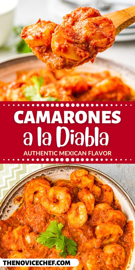 Chilli Shrimp Recipe, A La Diabla Sauce Recipe, Shrimp With Chipotle Sauce, Camarones A La Diabla Recipe Mexican, Shrimp A La Diabla Recipe, Camarones A La Diabla Recipe, Chipotle Shrimp Recipes, Diablo Shrimp, Deviled Shrimp