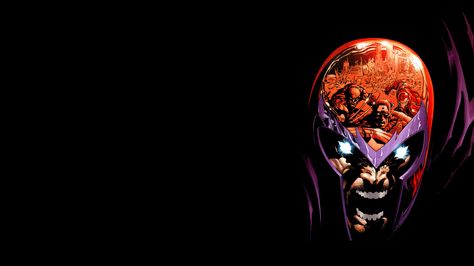 Comics - X-Men  Magneto Wallpaper Mike Deodato, Univers Marvel, Comic Cover, Comic Book Artwork, Marvel Villains, New Avengers, Bd Comics, Comic Pictures, Uncanny X-men