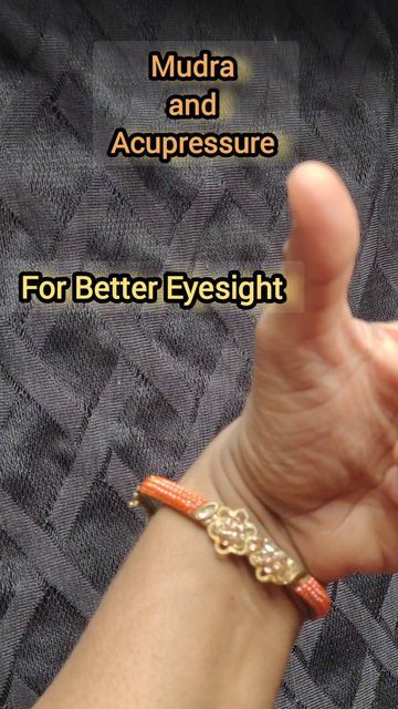 Magical Eyes, Meridian Acupuncture, Pressure Point Therapy, Yoga Information, Yoga Hands, Eye Exercises, Eye Sight Improvement, All Videos, First Then