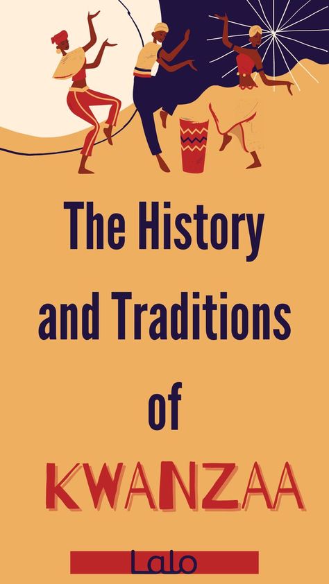 To this day, Kwanzaa is celebrated from December 26th through January 1st. While it may be a relatively new holiday it has very deep, ancestral roots. But where do these traditions come from? history of kwanzaa | kwanzaa principles history Kwanzaa Food, Principles Of Kwanzaa, Days Of Kwanzaa, Seven Principles Of Kwanzaa, Kwanzaa Principles, African Mythology, Family History Book, Happy Kwanzaa, Family Research