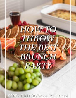 Christmas Party Menu Ideas, Brunch Party Food, Brunch Ideas For A Crowd, Christmas Brunch Menu, Party Menu Ideas, Breakfast Brunch Party, Brunch Parties, Christmas Party Menu, Brunch Party Recipes