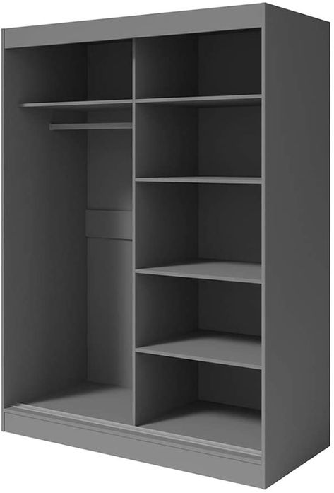 Bedroom Cupboard Designs Modern, Ideas Armario, Wooden Cupboard Design, Wardrobe Shelving, Bedroom Wardrobe Ideas, Wall Wardrobe Design, Wooden Wardrobe Design, Almirah Designs, Closet Design Layout