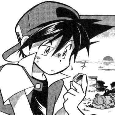 Pokemon pokémon trainer red  <3 Pokemon Adventures Manga Red, Red Pokemon Pfp, Ash Ketchum Pfp, Pokemon Manga Icon, Pokespe Red, Goofy Pokemon, Pokemon Aesthetic, Red Pokemon, Pokemon Icon