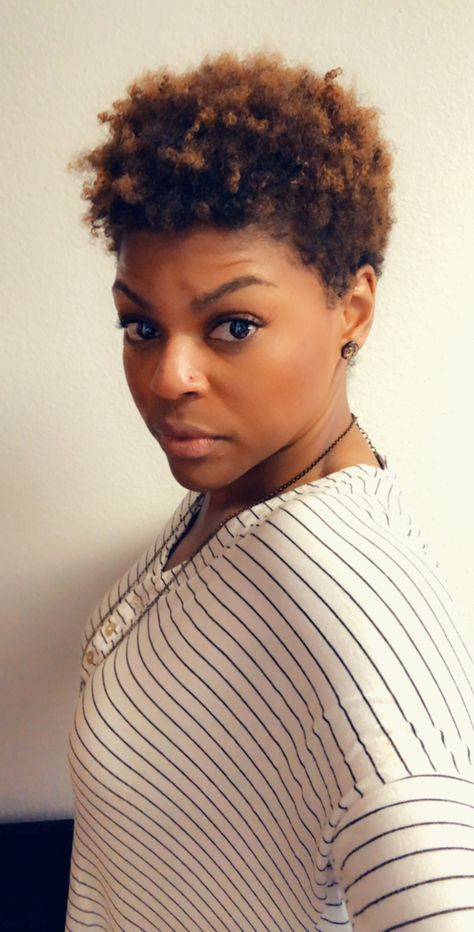 4c Afro, Highlight Ideas, Tapered Natural Hair, Short Sassy Hair, 4c Natural, Sassy Hair, Big Chop, 4c Hair, Natural Styles