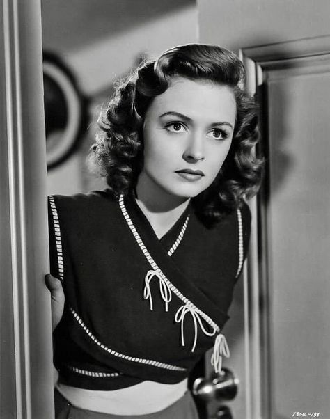 I Will Not Lose, Not Going Out, Old Souls, Donna Reed, Vogue Archive, Classic Movie Stars, Actrices Hollywood, Open Minded, I Promise You