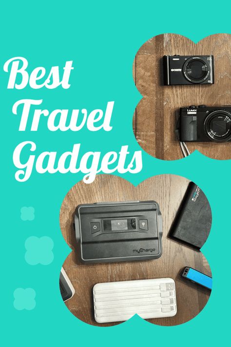 Best Travel Gadgets Best Travel Gadgets, Travel Gadgets, Travel Safety, Beach Getaways, Flight Attendant, Amazing Destinations, Travel Gear, Travel Guides, Tech Gadgets