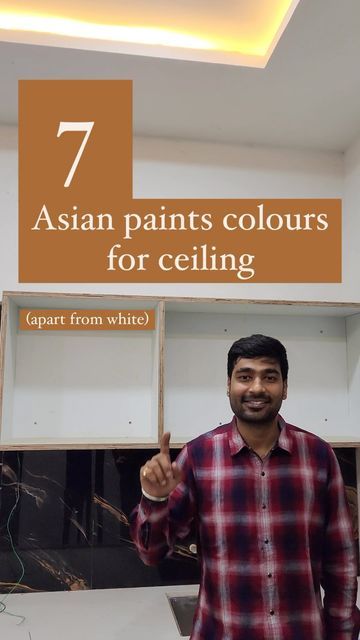 Ceiling Color Ideas Living Room, Ceiling Design Color Combination, Fall Ceiling Paint Colors, False Ceiling Paint Color Ideas, Asian Colour Combinations, Pop Colour Ceiling Hall, Fall Ceiling Colour Combination, False Ceiling Colour Combination, False Ceiling Color Combination