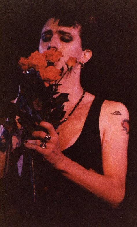 Marc Almond Marc Almond, Retro Festival, Soft Cell, Almond, Roses, Festival, Makeup, Photography, Make Up