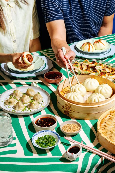 Laoban Dumplings Pork And Chive Dumplings, Whole Foods Products, Chinese Chili, Beef Dumplings, Cumin Lamb, Chinese Chives, Frozen Dumplings, Pork Soup, Chinese Dumplings