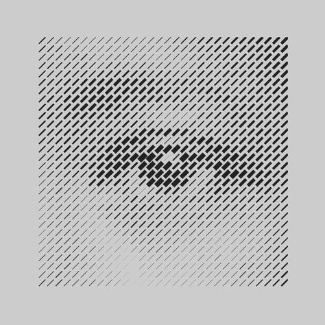 Creative Coding, Halftone Pattern, Generative Design, Parametric Design, Code Art, Modern Graphic Design, Generative Art, Design Graphique, Graphic Design Posters