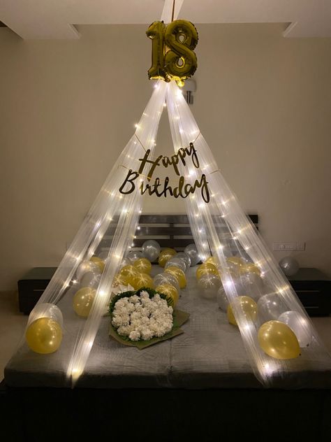 Decoration Idea For Husband Birthday, Birthday Room Decorations For Husband, Room Decor Birthday Surprise Boyfriend, Bday Room Decoration Ideas For Boyfriend, Room Decoration For Husband Birthday, Birthday Surprise For Boyfriend, Husband Birthday Decorations, Cheap Birthday Decorations, Boyfriends Birthday Ideas