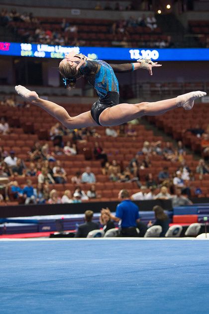 Gymnastics Aesthetic, Olivia Dunne, Gymnastics Academy, Alina Kabaeva, Gymnastics Images, Gymnastics Tricks, Gymnastics Flexibility, Olympic Party, Cheer Workouts